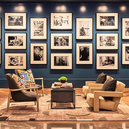 Omni Boston Hotel At The Seaport Ngoại thất bức ảnh