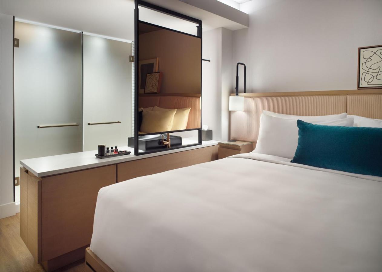 Omni Boston Hotel At The Seaport Ngoại thất bức ảnh