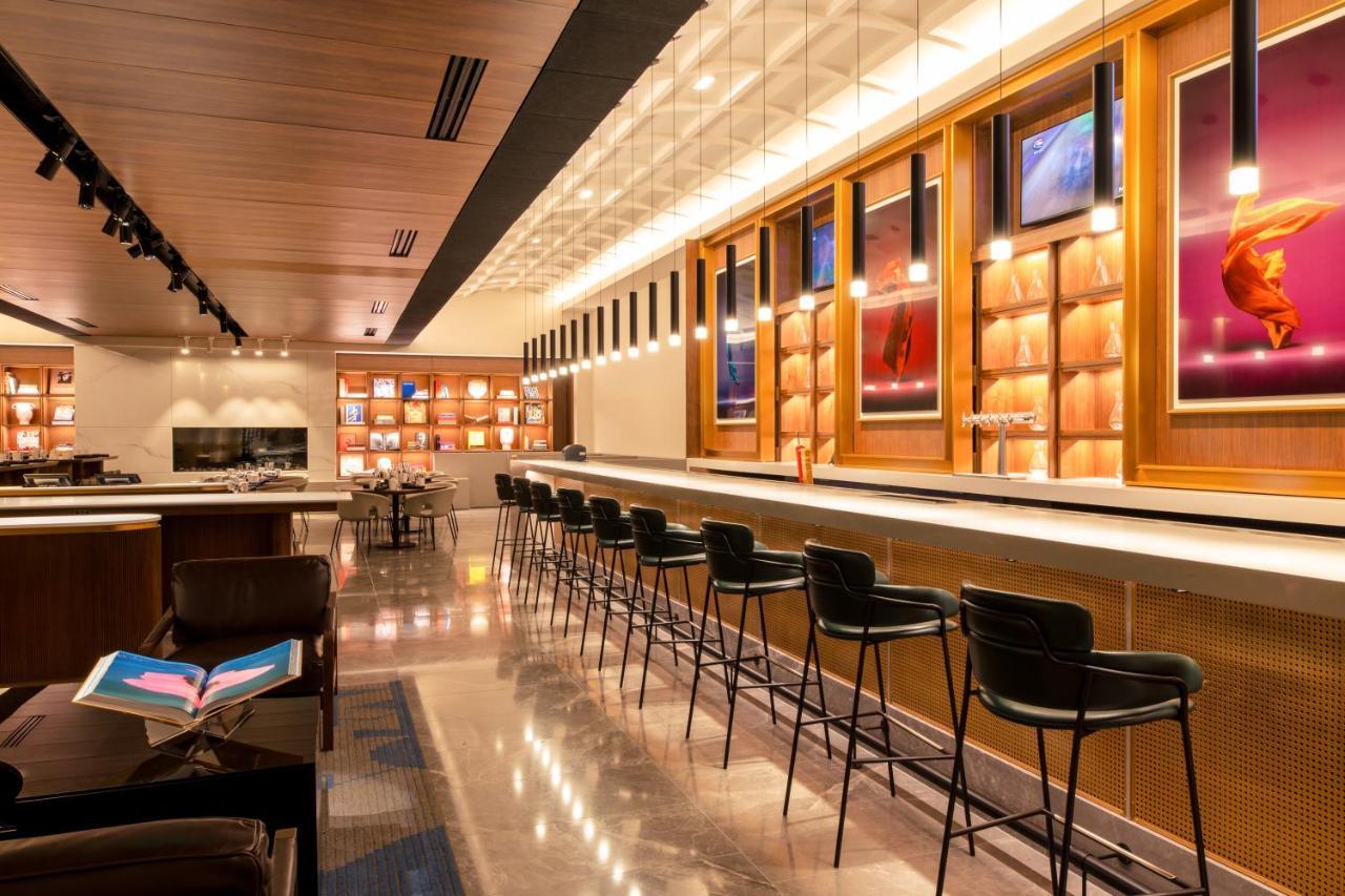 Omni Boston Hotel At The Seaport Ngoại thất bức ảnh
