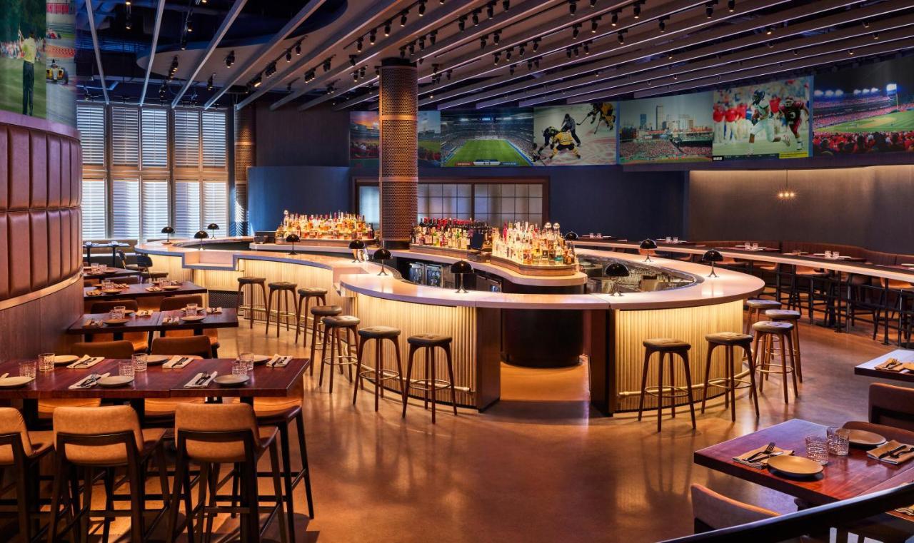 Omni Boston Hotel At The Seaport Ngoại thất bức ảnh