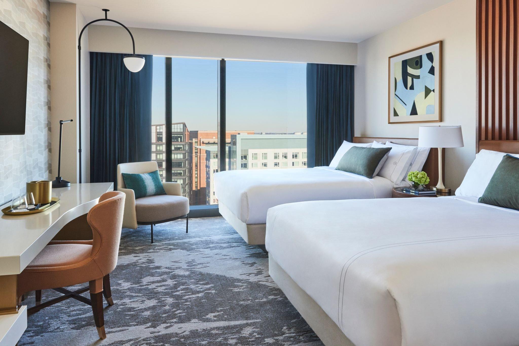 Omni Boston Hotel At The Seaport Ngoại thất bức ảnh
