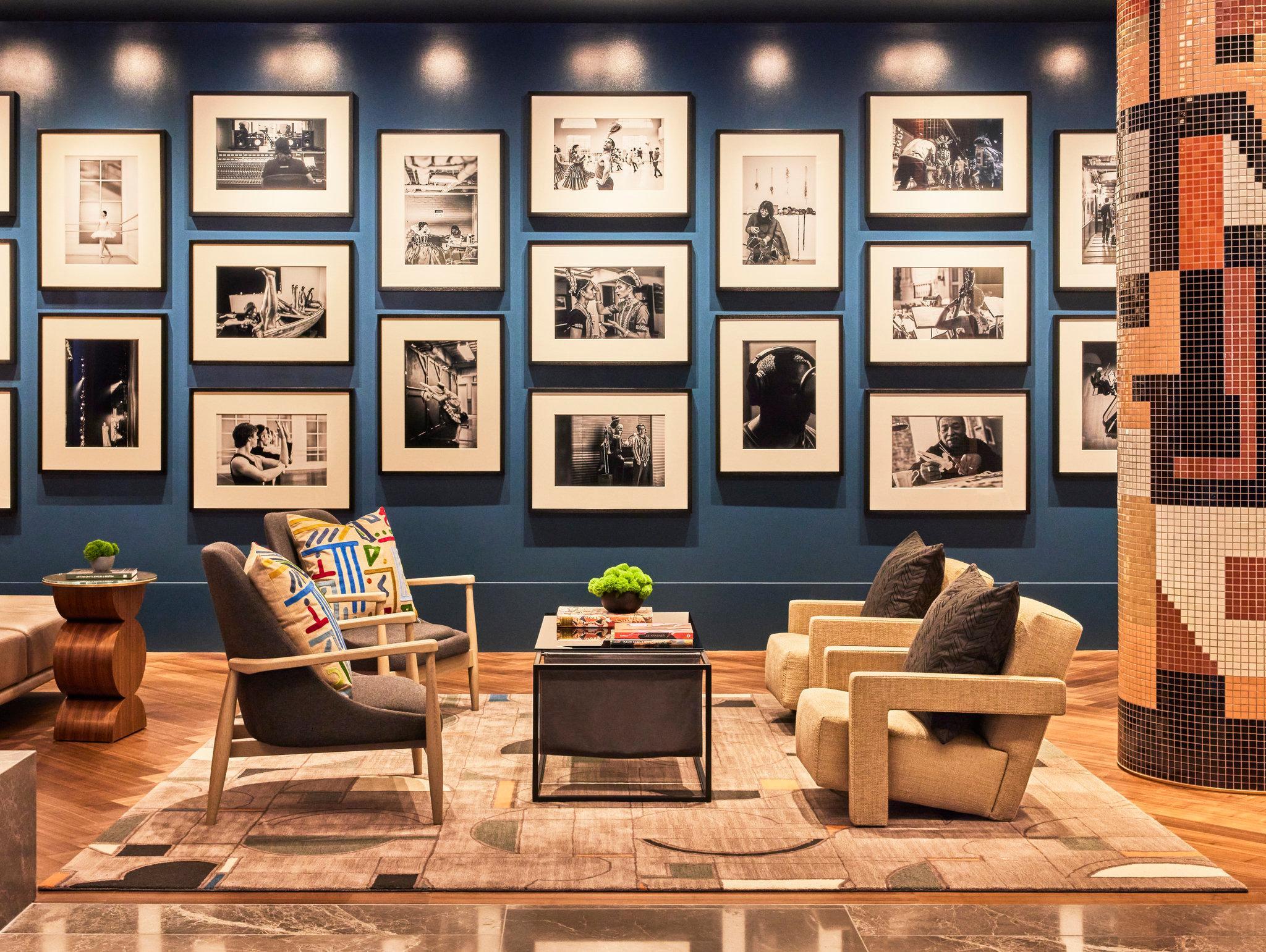 Omni Boston Hotel At The Seaport Ngoại thất bức ảnh