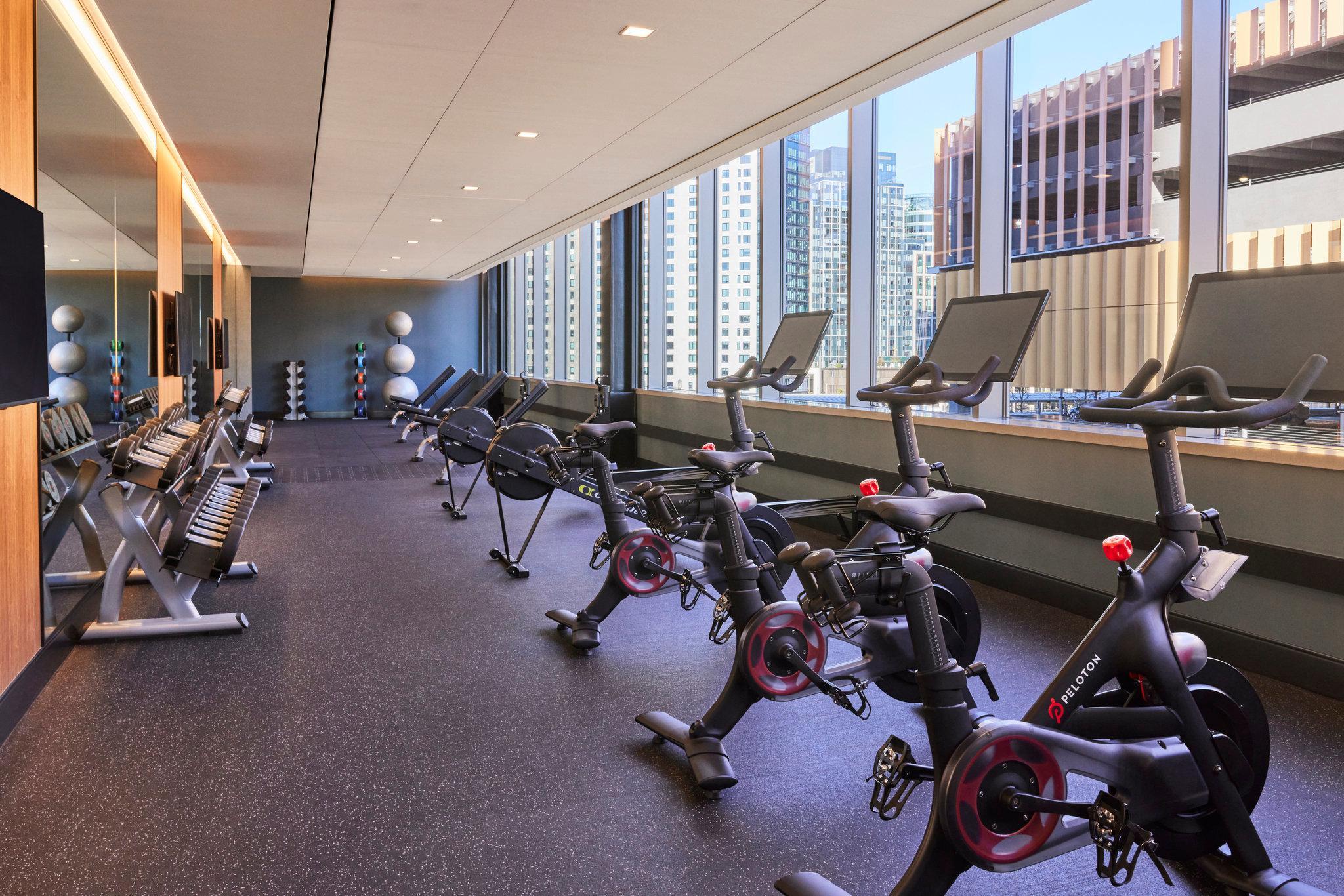 Omni Boston Hotel At The Seaport Ngoại thất bức ảnh