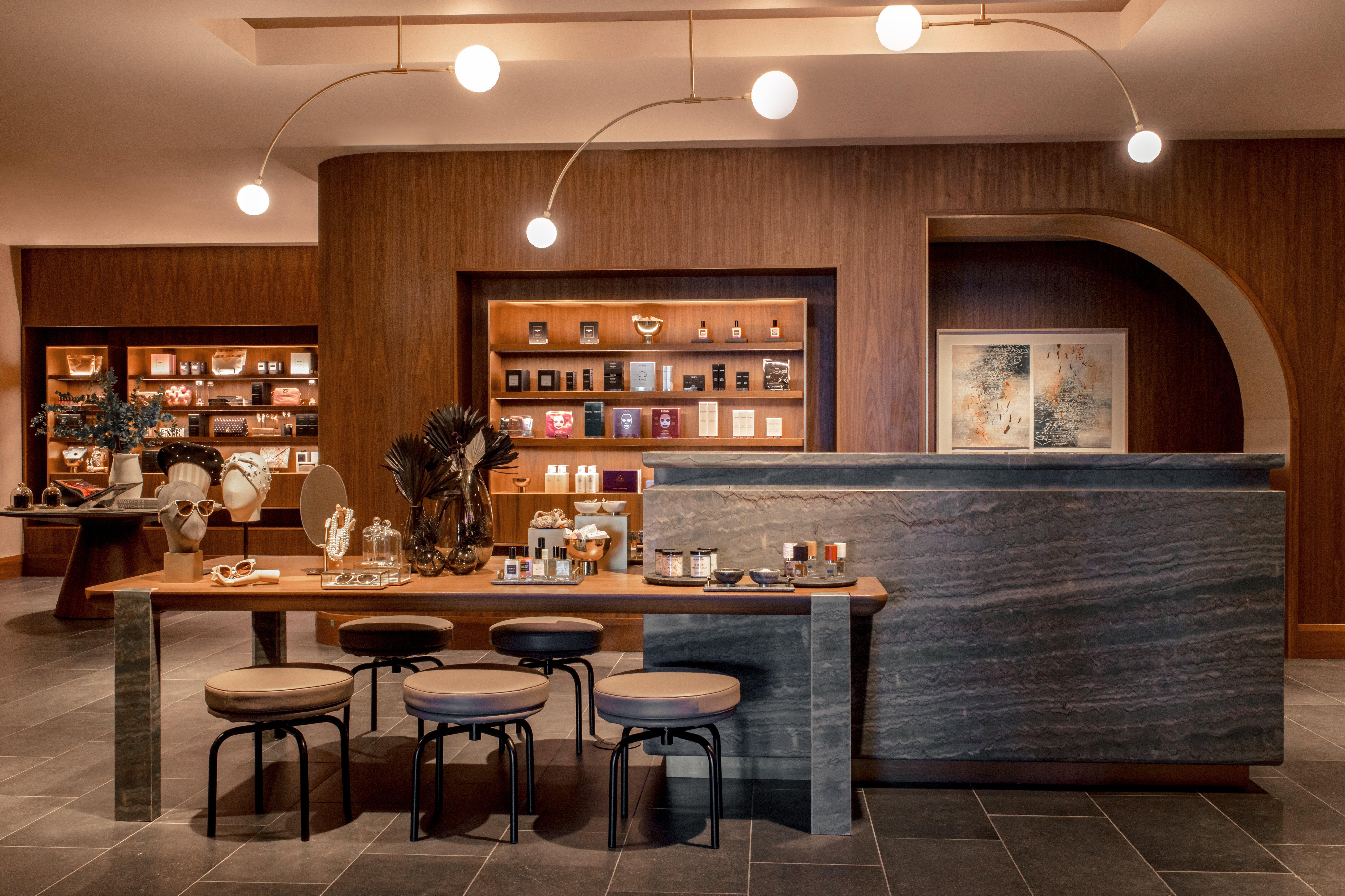 Omni Boston Hotel At The Seaport Ngoại thất bức ảnh
