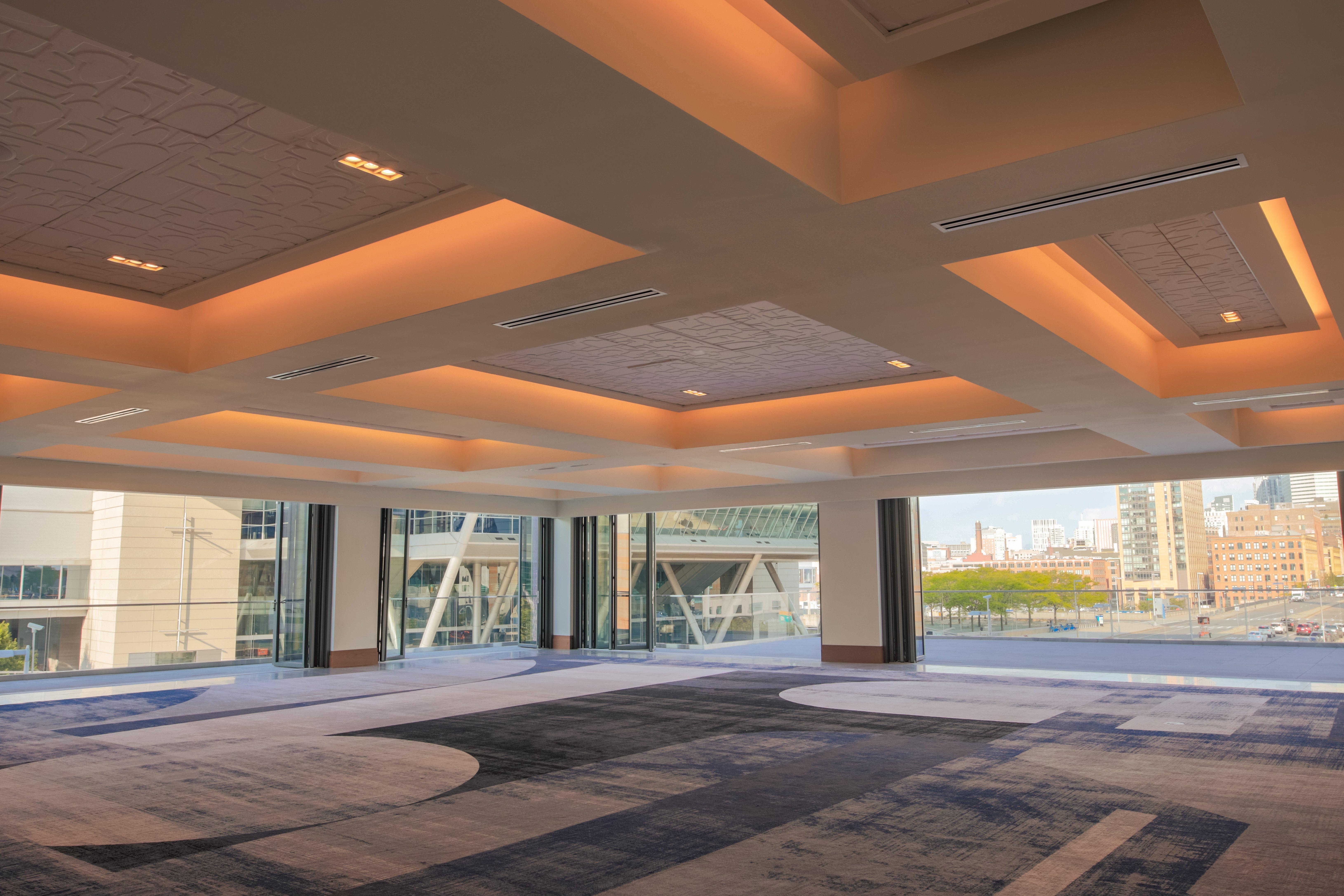 Omni Boston Hotel At The Seaport Ngoại thất bức ảnh