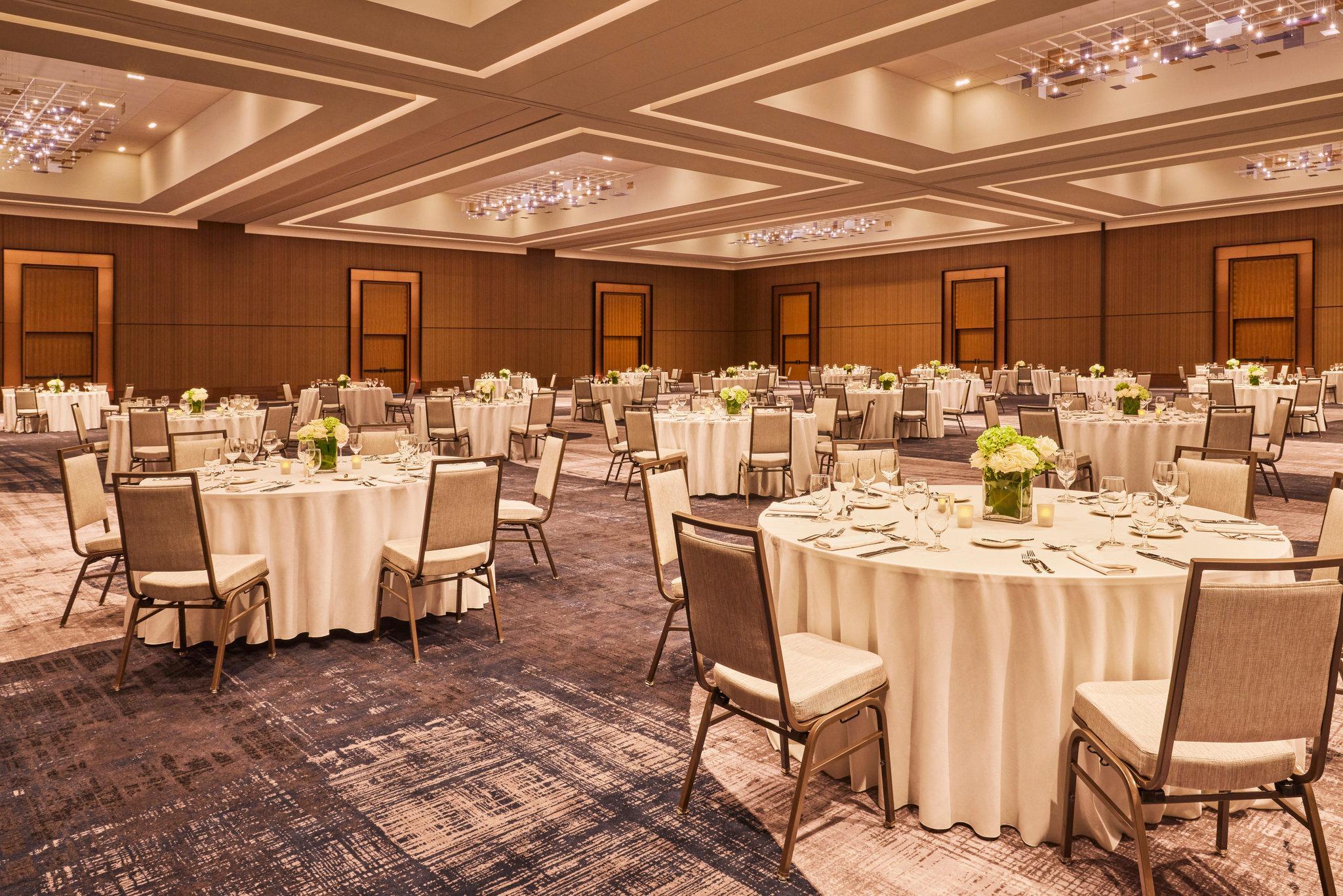 Omni Boston Hotel At The Seaport Ngoại thất bức ảnh