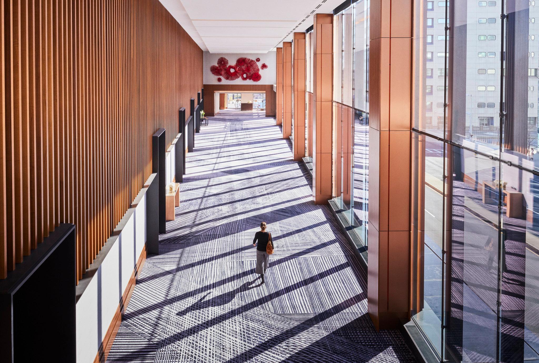 Omni Boston Hotel At The Seaport Ngoại thất bức ảnh
