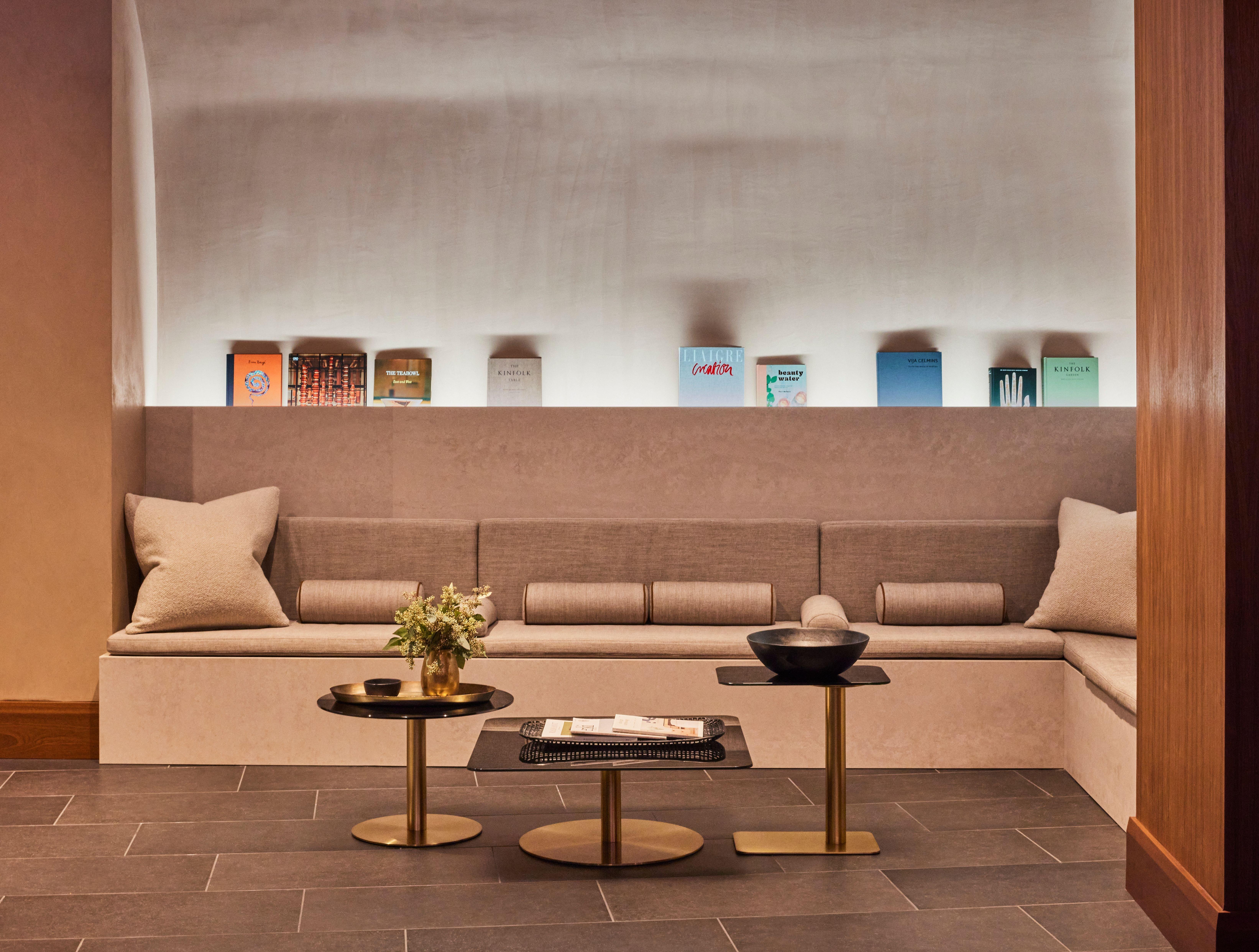 Omni Boston Hotel At The Seaport Ngoại thất bức ảnh