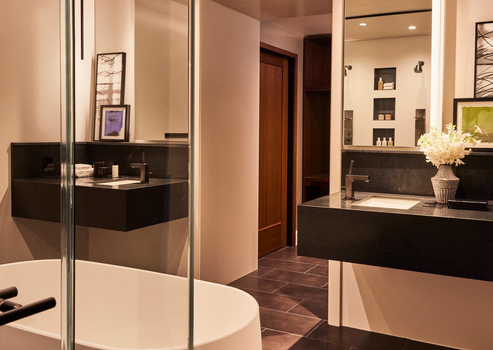 Omni Boston Hotel At The Seaport Ngoại thất bức ảnh