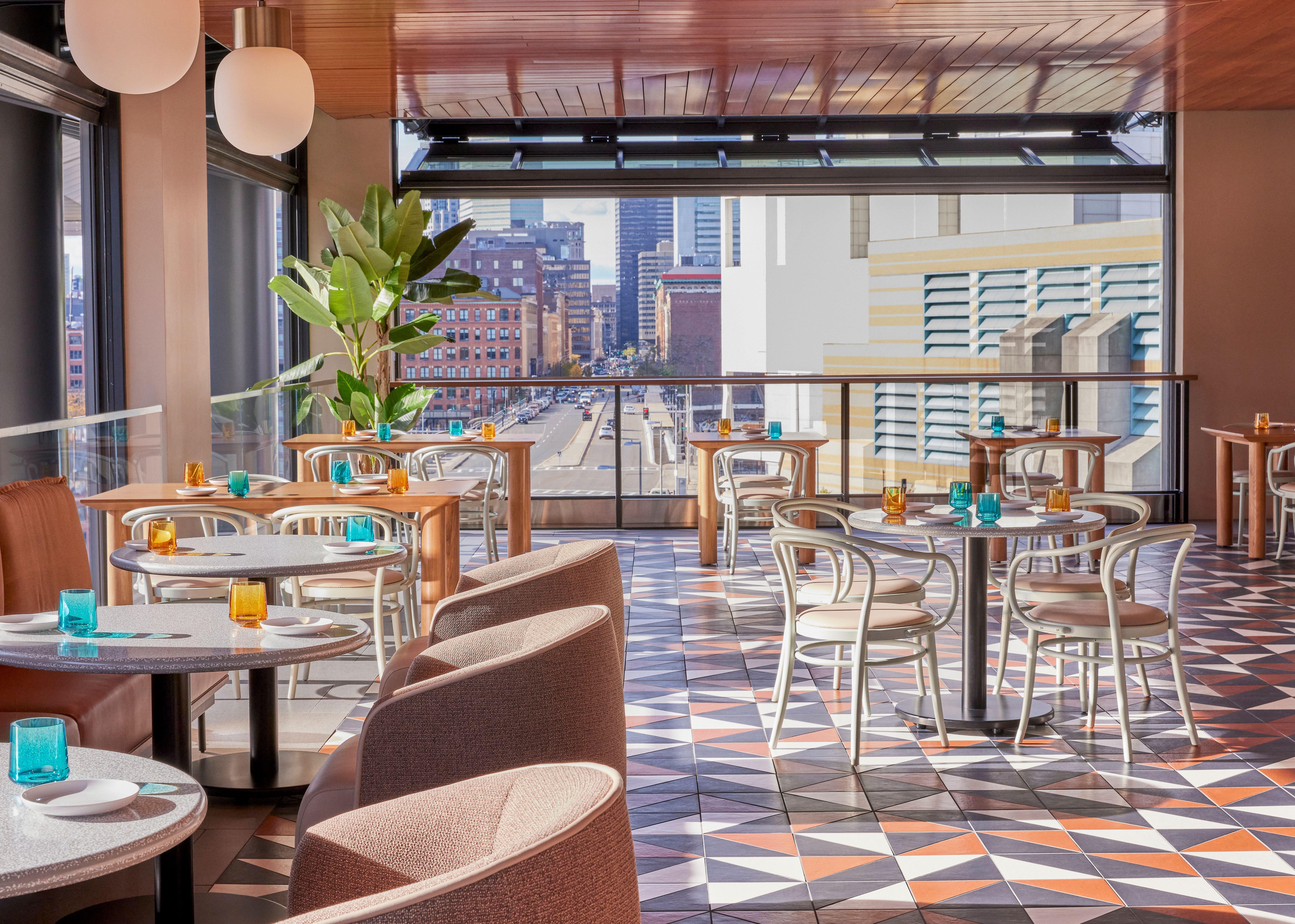 Omni Boston Hotel At The Seaport Ngoại thất bức ảnh
