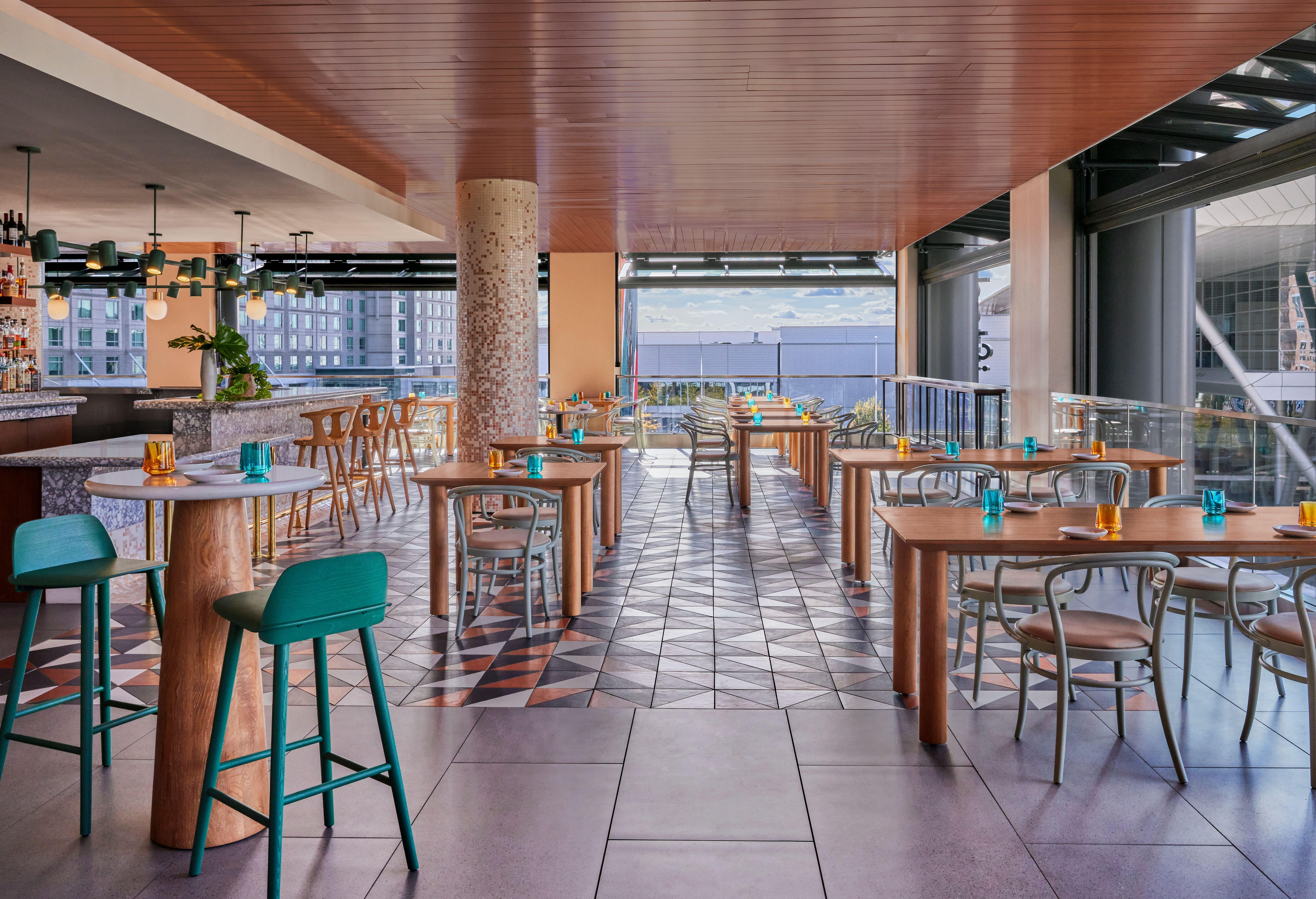 Omni Boston Hotel At The Seaport Ngoại thất bức ảnh