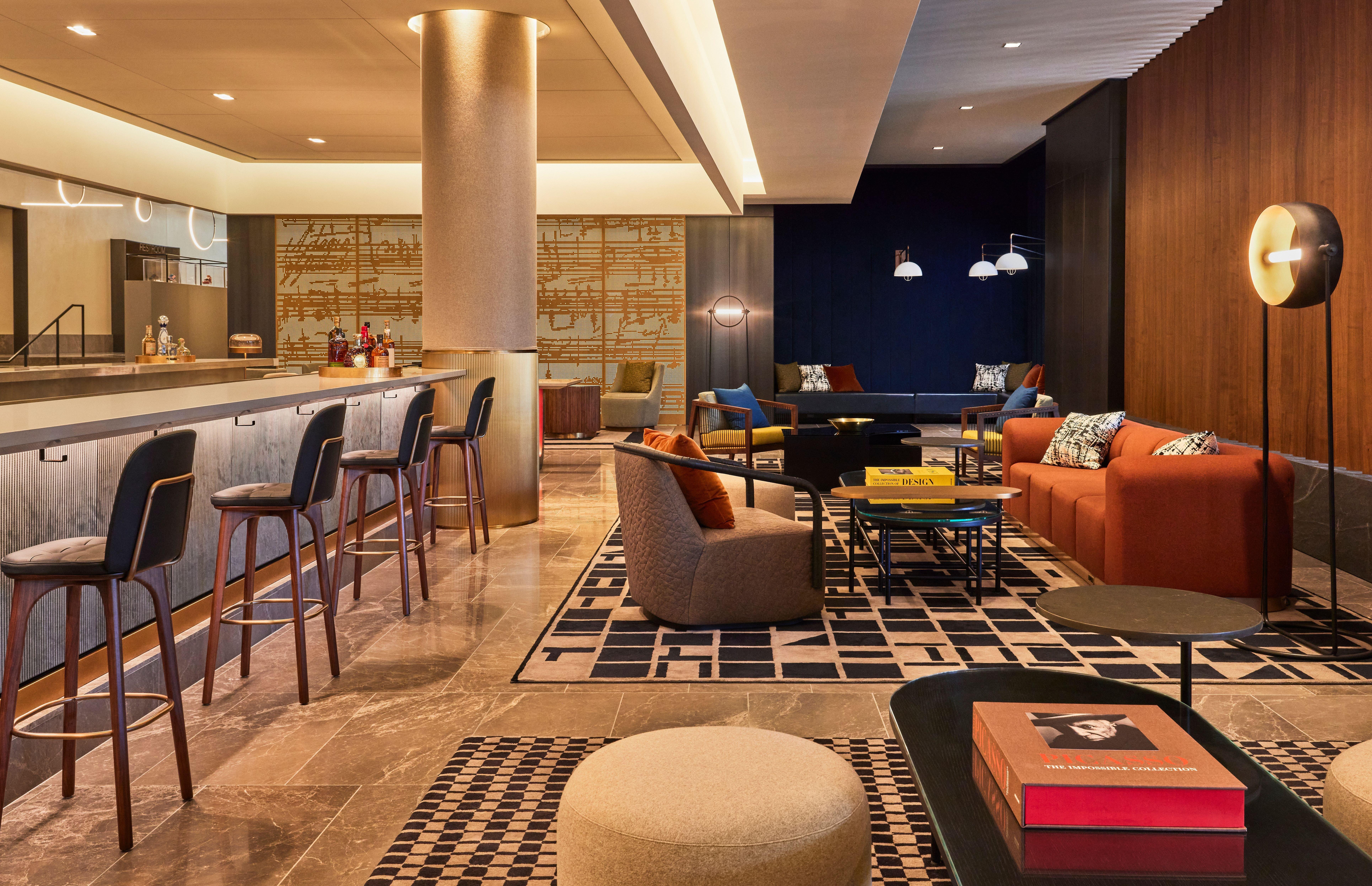 Omni Boston Hotel At The Seaport Ngoại thất bức ảnh
