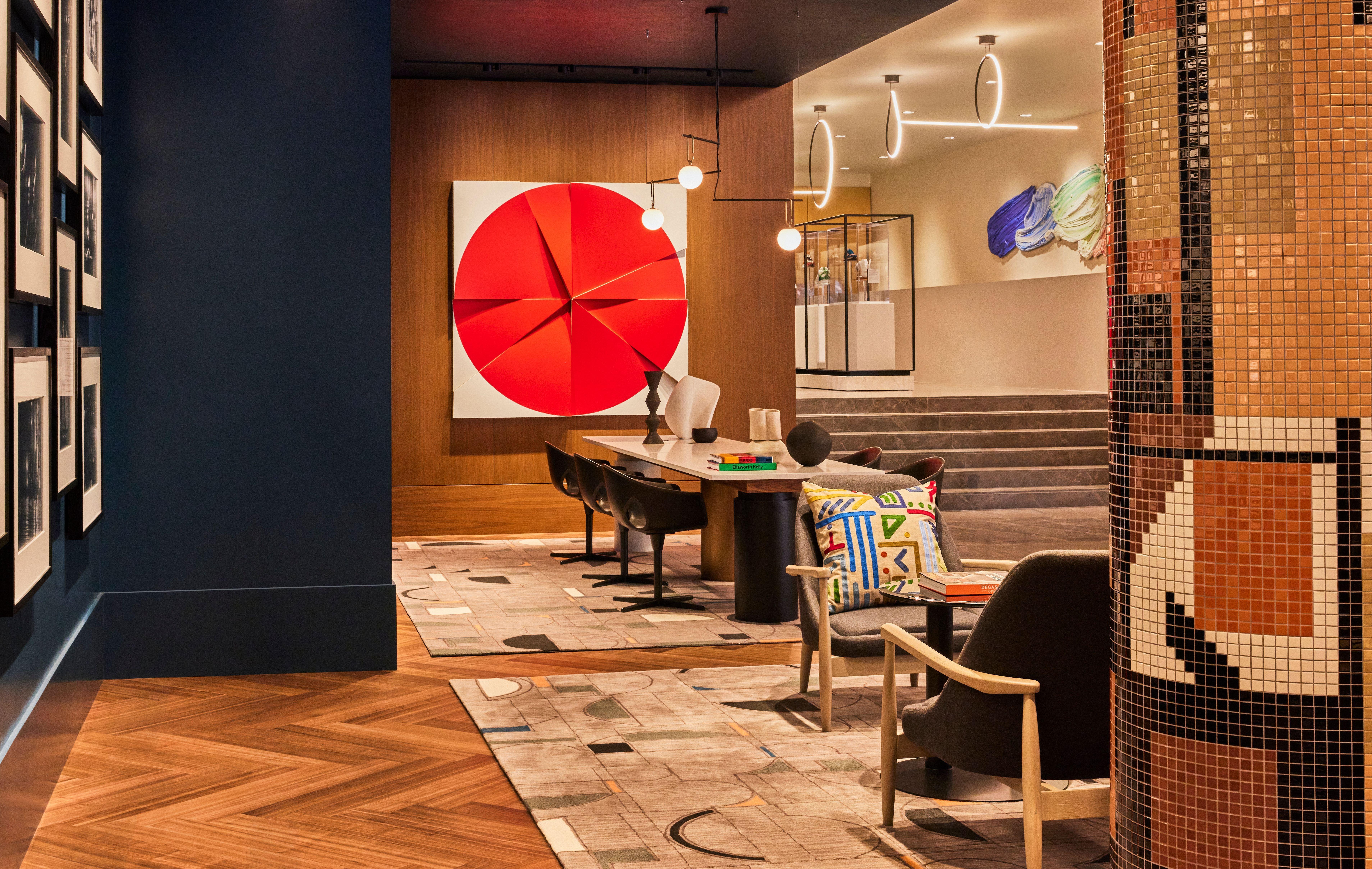 Omni Boston Hotel At The Seaport Ngoại thất bức ảnh
