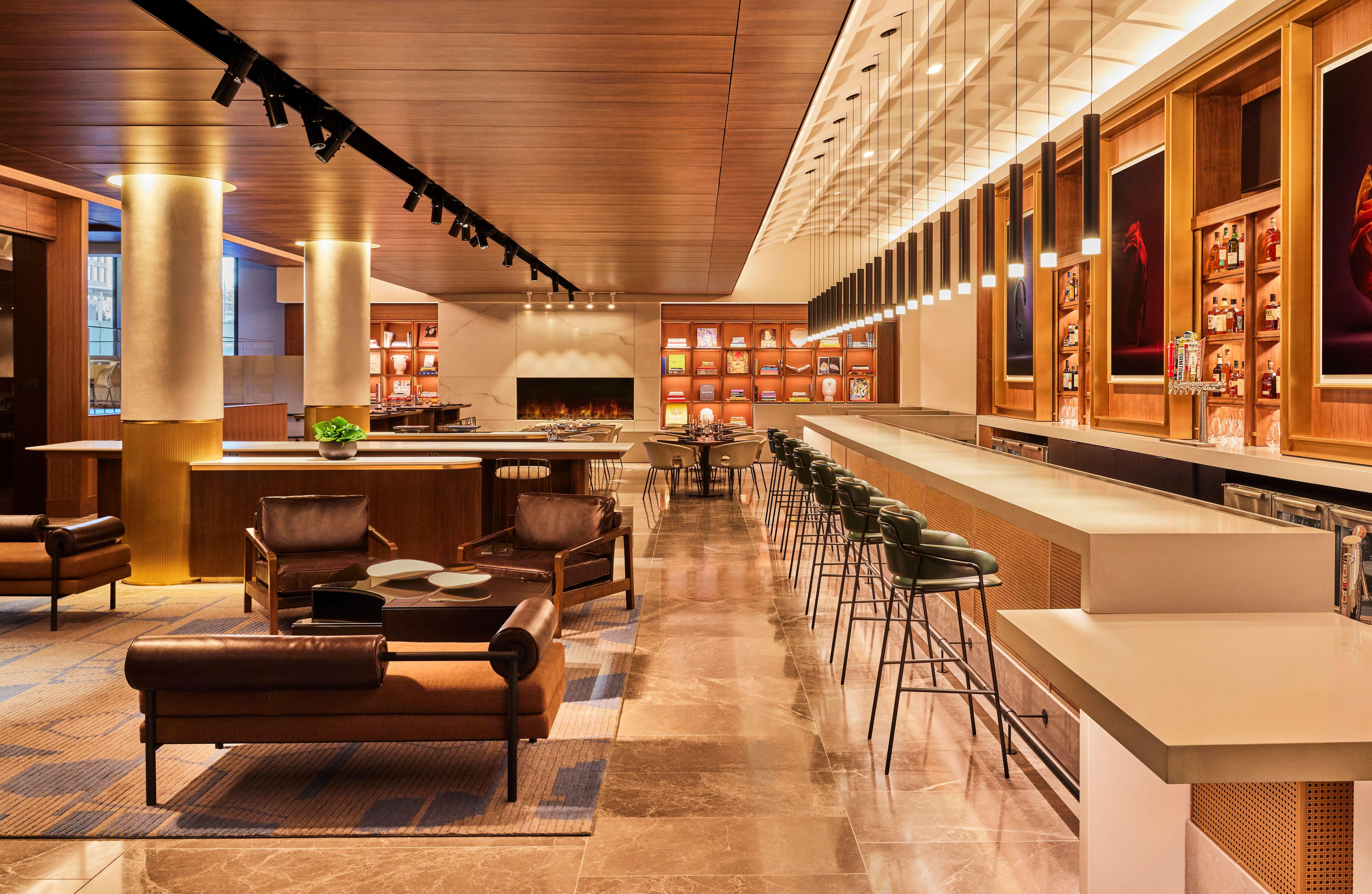 Omni Boston Hotel At The Seaport Ngoại thất bức ảnh