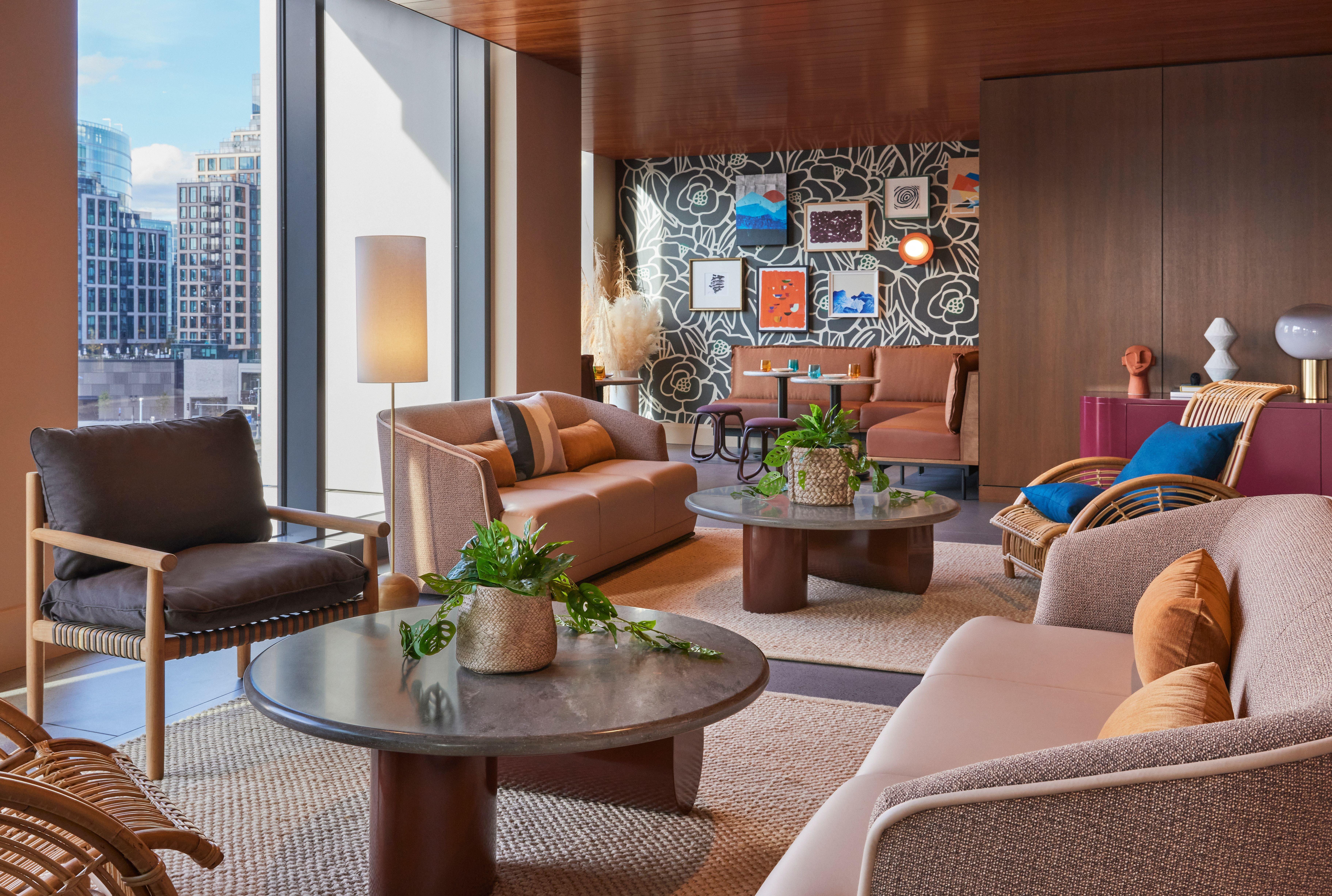 Omni Boston Hotel At The Seaport Ngoại thất bức ảnh