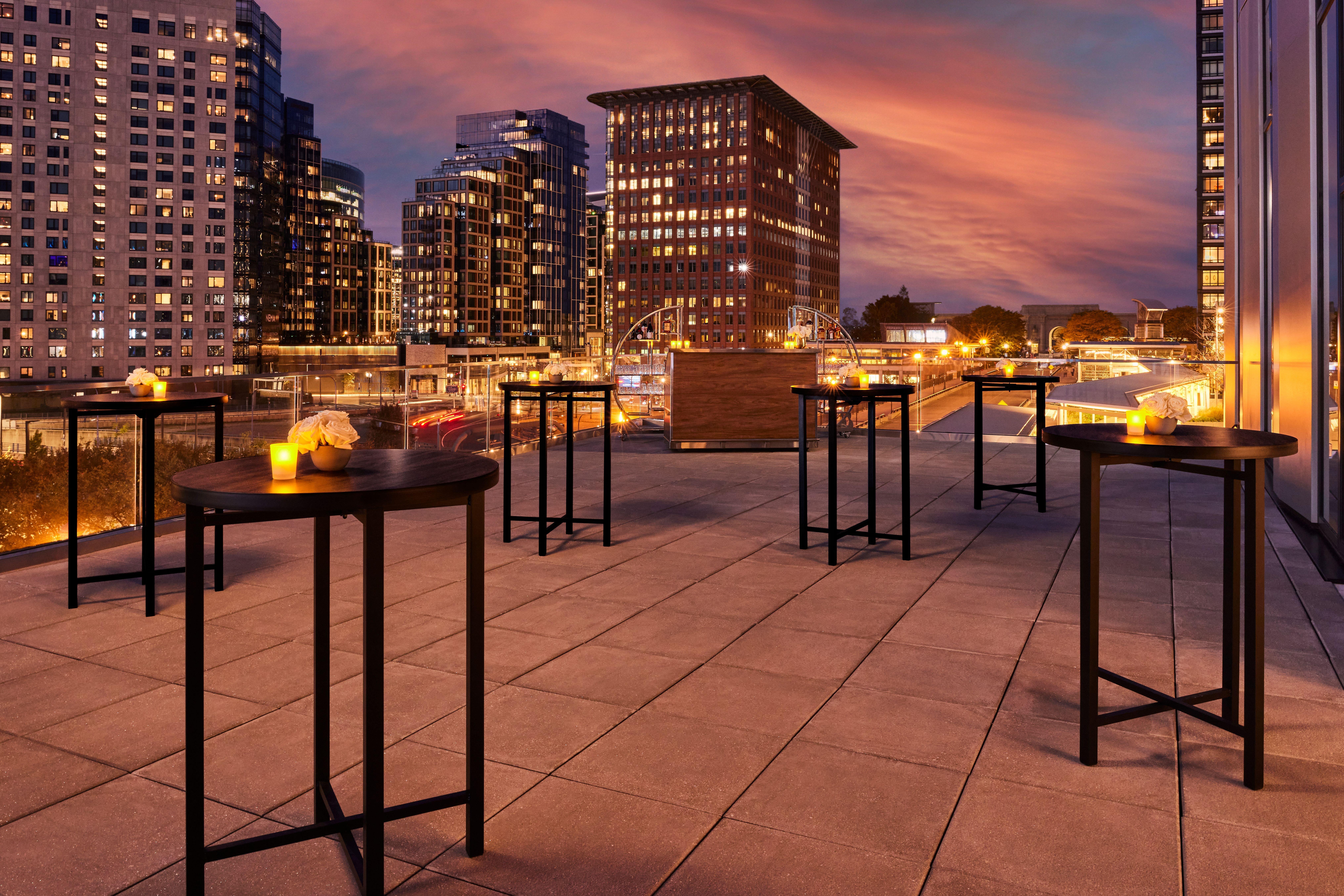 Omni Boston Hotel At The Seaport Ngoại thất bức ảnh
