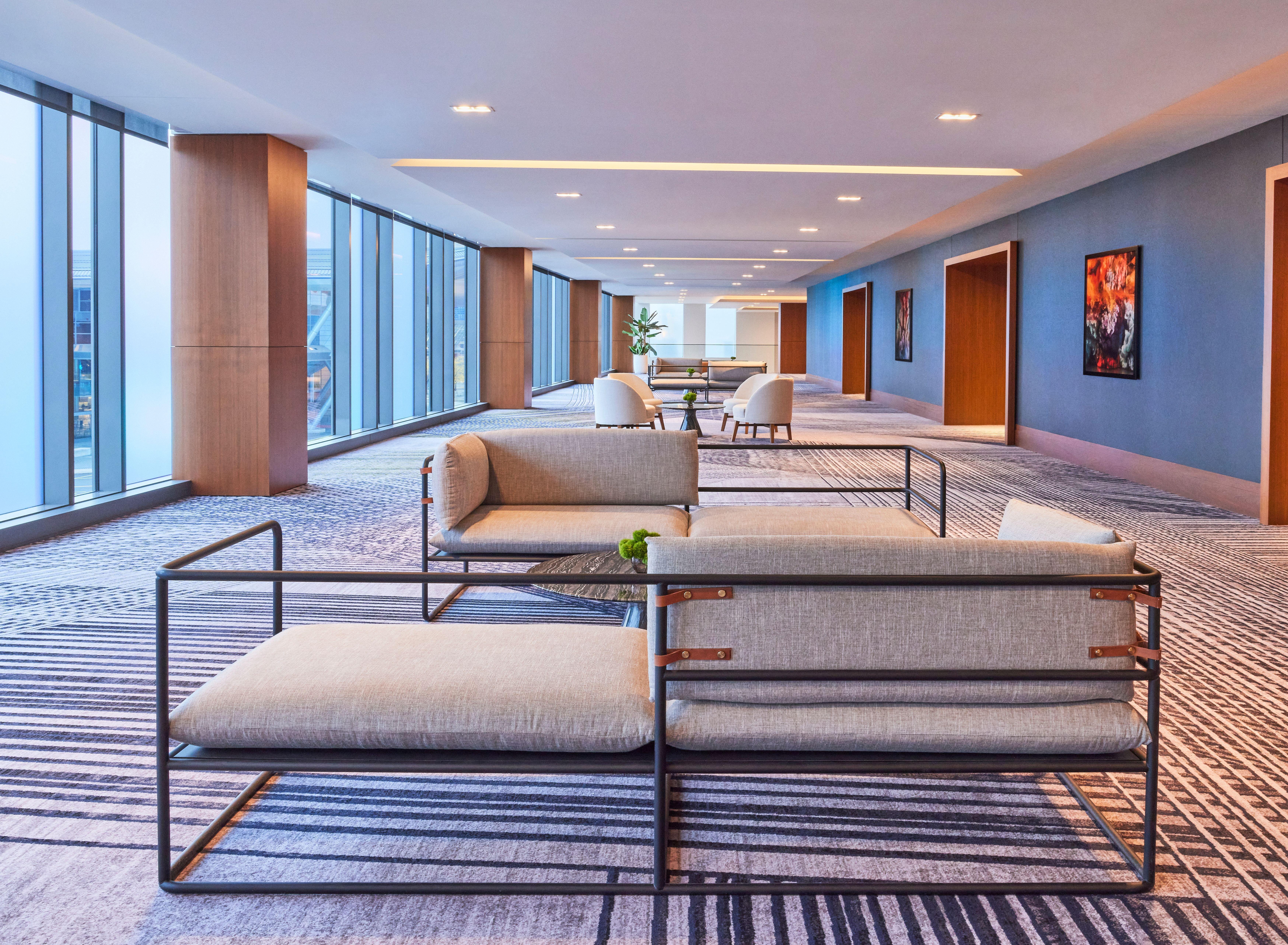 Omni Boston Hotel At The Seaport Ngoại thất bức ảnh