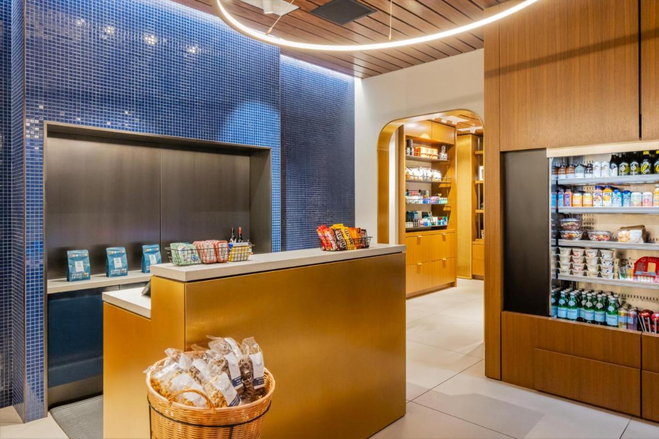 Omni Boston Hotel At The Seaport Ngoại thất bức ảnh