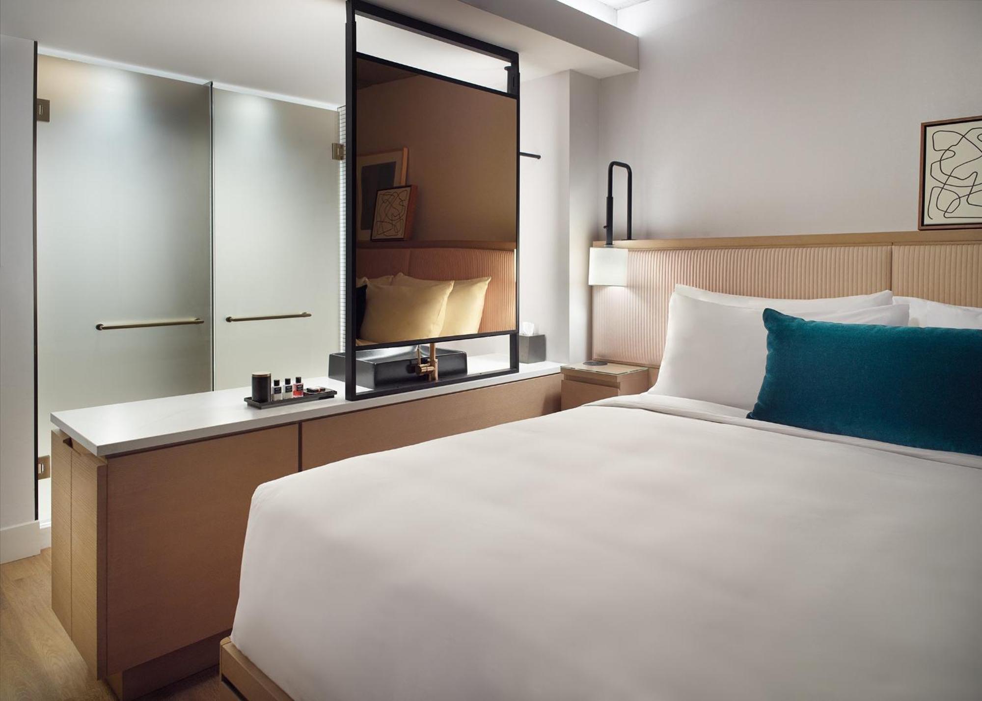 Omni Boston Hotel At The Seaport Ngoại thất bức ảnh