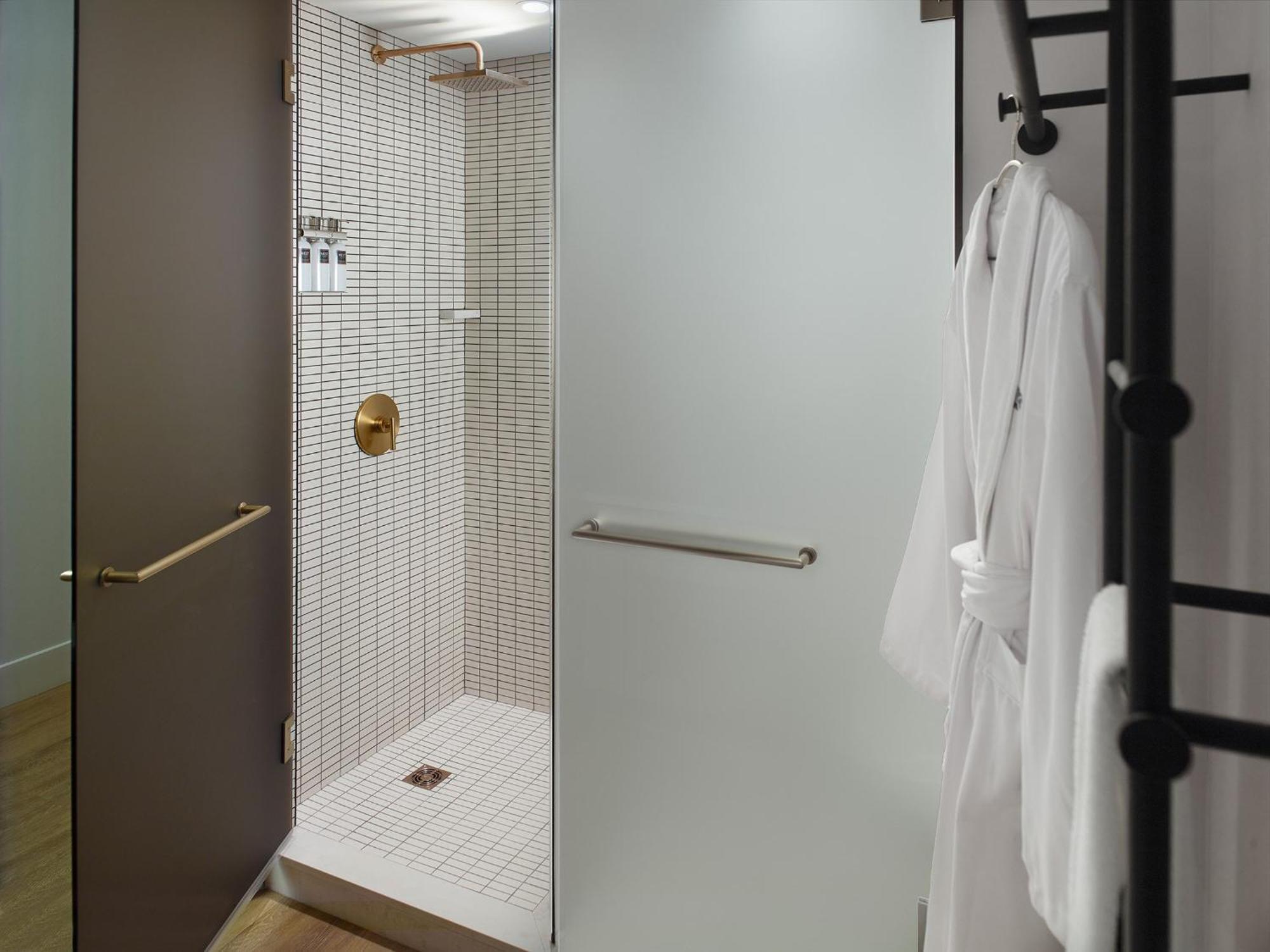Omni Boston Hotel At The Seaport Ngoại thất bức ảnh